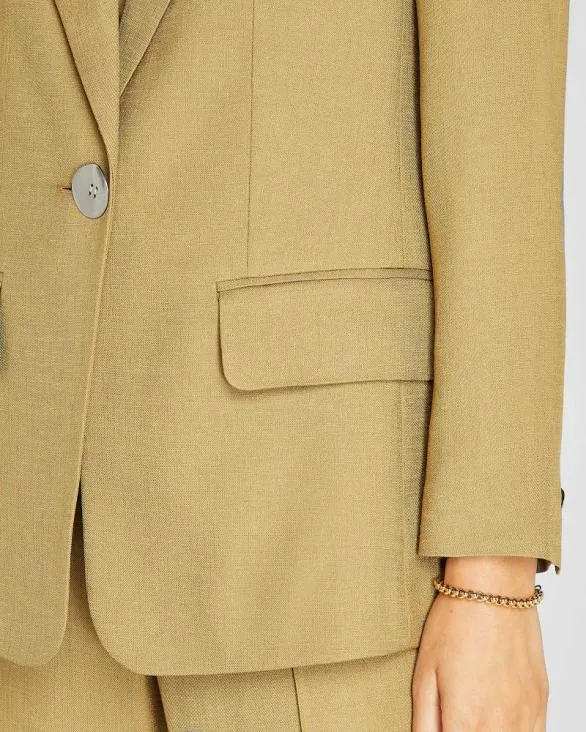 Club Monaco Blazers and Suiting Flawless Blazer Fennel 8211 Women