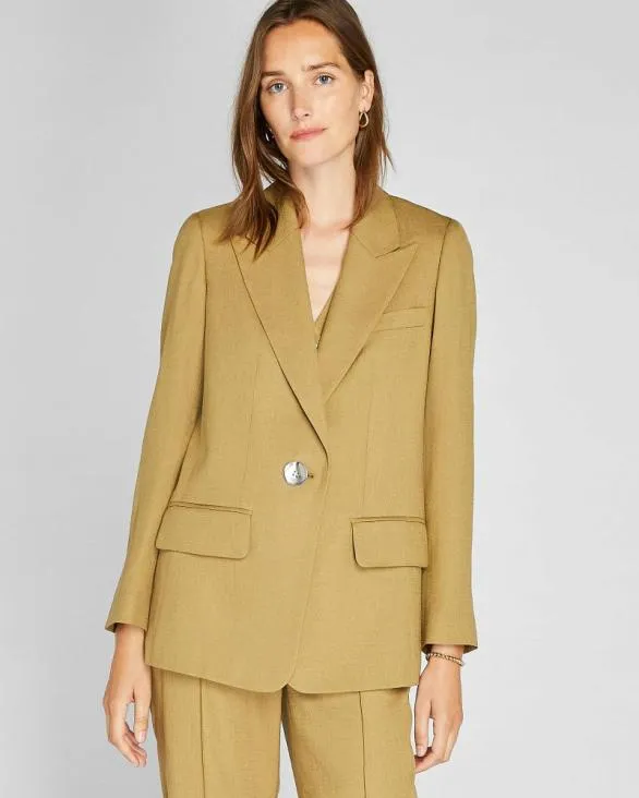Club Monaco Blazers and Suiting Flawless Blazer Fennel 8211 Women
