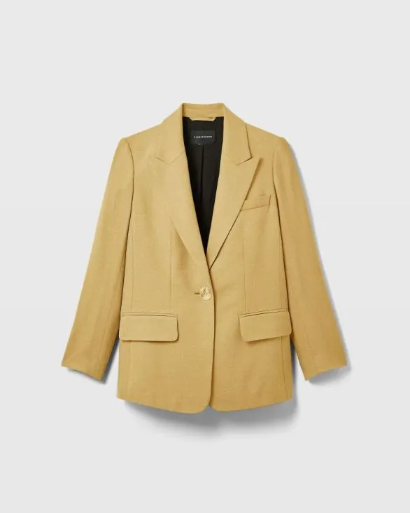 Club Monaco Blazers and Suiting Flawless Blazer Fennel 8211 Women