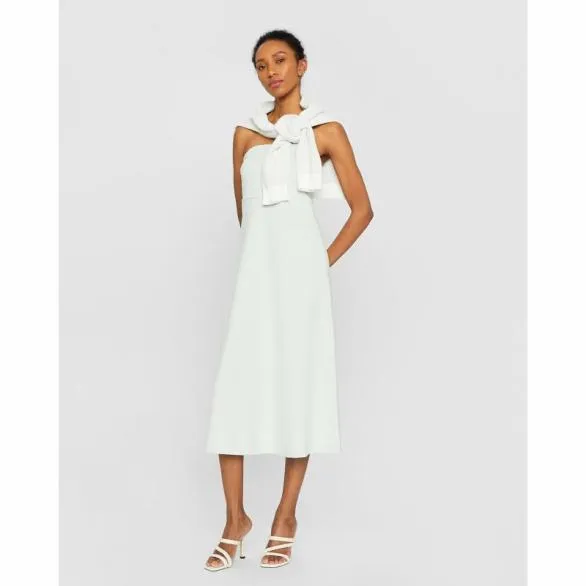 Club Monaco Dresses and Jumpsuits Strapless Easy Summer Maxi Dress Faded Jade 8211 Women Club Monaco Dresses and Jumpsuits Strapless Easy Summer Maxi Dress Faded Jade 8211 Women
