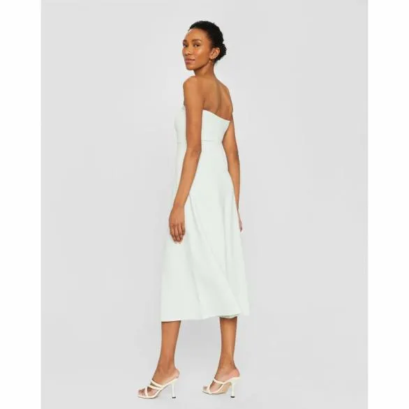 Club Monaco Dresses and Jumpsuits Strapless Easy Summer Maxi Dress Faded Jade 8211 Women