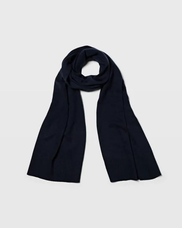 Club Monaco Hats Scarves and Gloves Kensington Scarf Blue 8211 Men