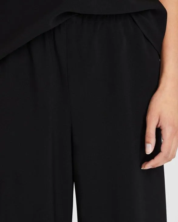 Club Monaco Loungewear Bias Cut Pant Black 8211 Women