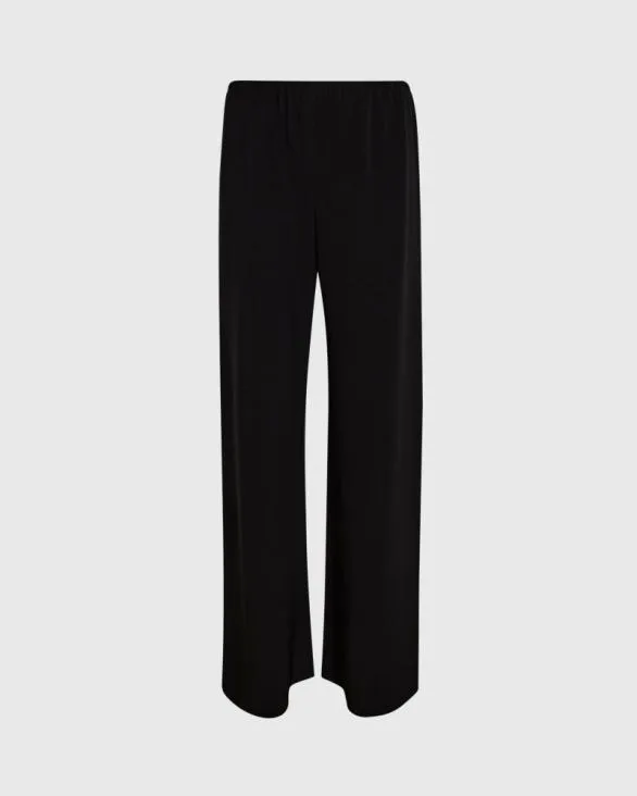 Club Monaco Loungewear Bias Cut Pant Black 8211 Women