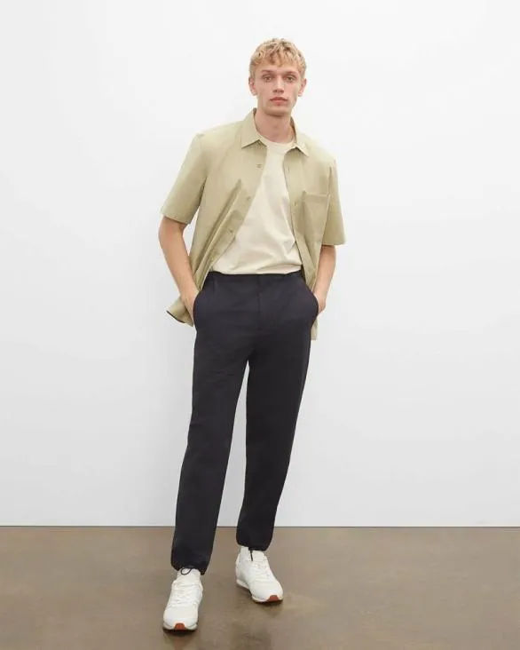 Club Monaco Pants Refined Tech Pants Black 8211 Men