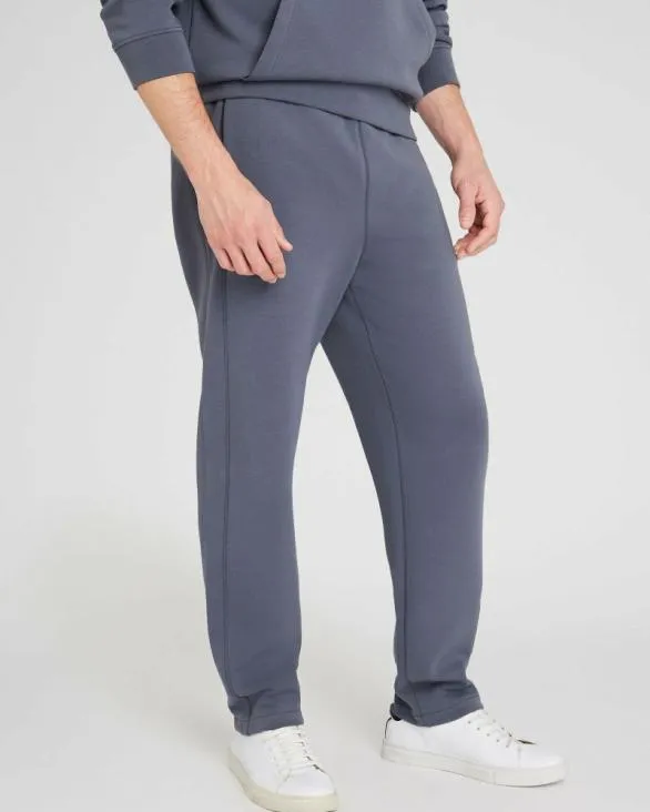 Club Monaco Pants Scuba Sweatpant Slate Blue 8211 Men