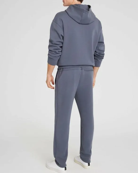 Club Monaco Pants Scuba Sweatpant Slate Blue 8211 Men
