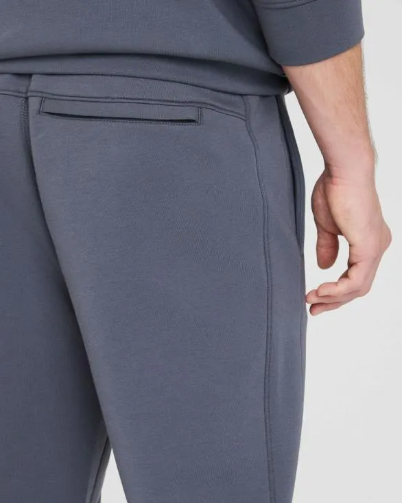 Club Monaco Pants Scuba Sweatpant Slate Blue 8211 Men
