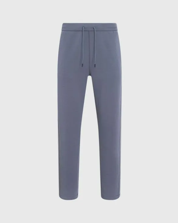 Club Monaco Pants Scuba Sweatpant Slate Blue 8211 Men