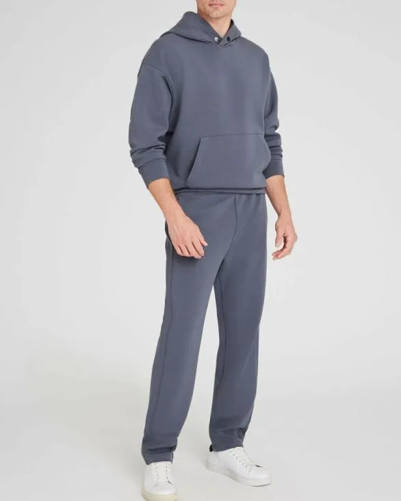 Club Monaco Pants Scuba Sweatpant Slate Blue 8211 Men
