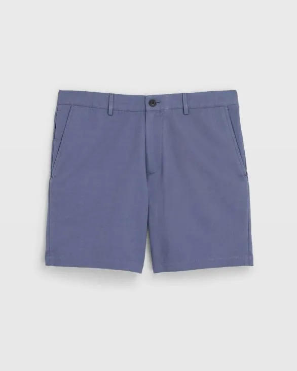 Club Monaco Shorts Baxter Texture 7034 Short Twighlight 8211 Men