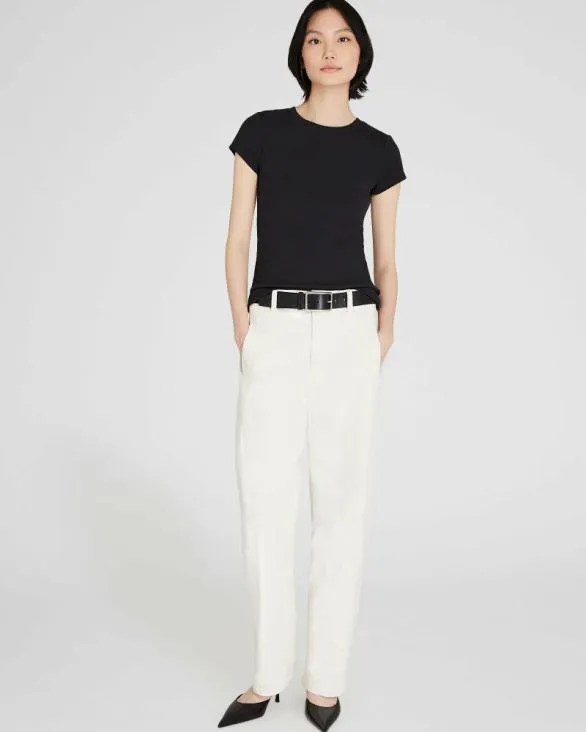 Club Monaco Tees Bowee Tee Black 8211 Women