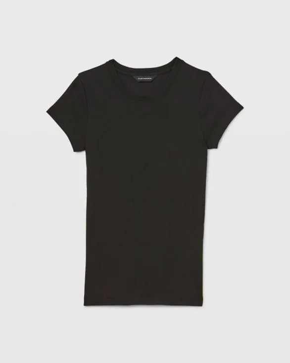 Club Monaco Tees Bowee Tee Black 8211 Women