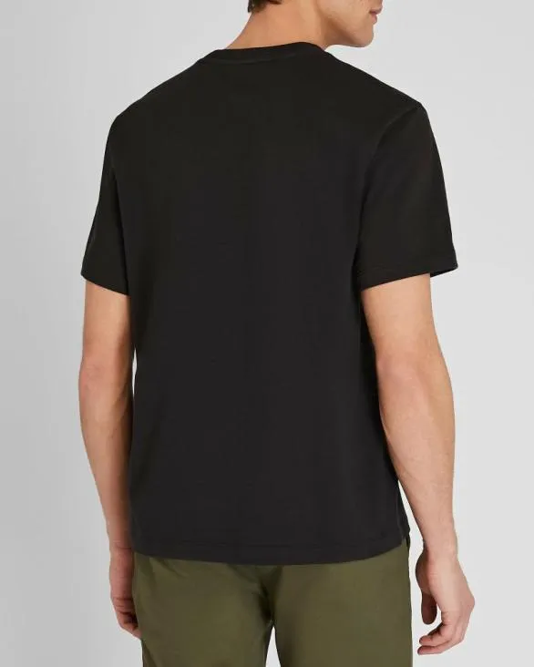 Club Monaco Tees Relaxed Tee Black 8211 Men