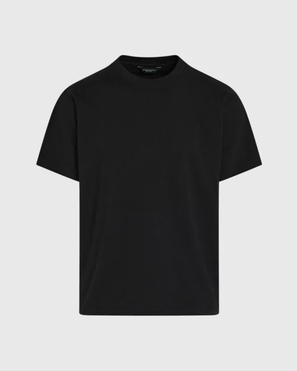 Club Monaco Tees Relaxed Tee Black 8211 Men