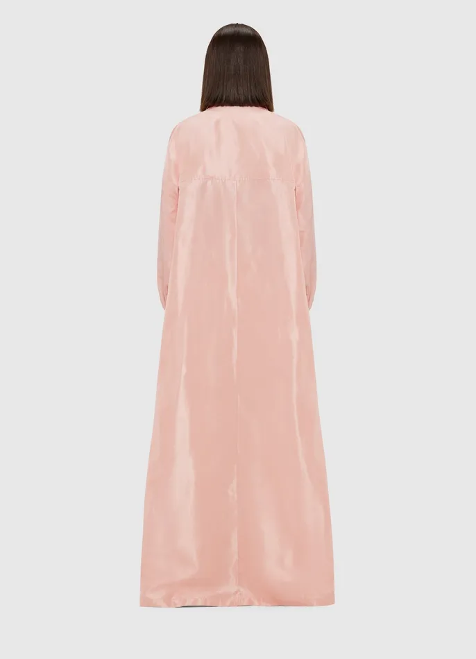Coats and Jackets Madeline Coat Dress 8211 Light Rose 8211 LEO LIN Women