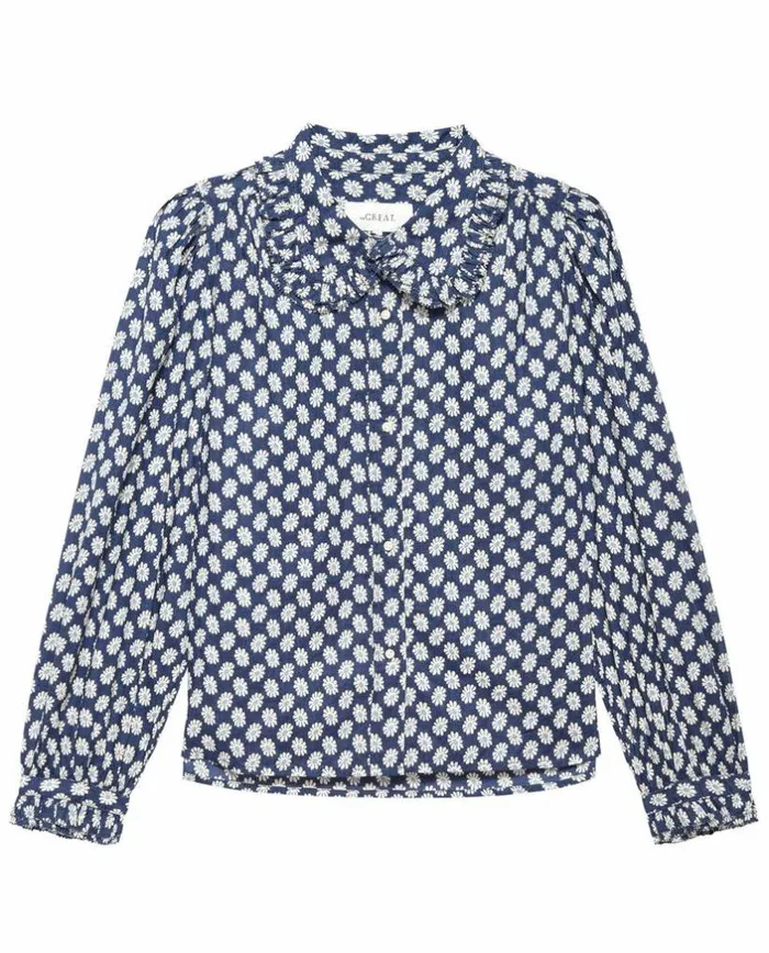 Collection The Great The Hemmingway Top Mini Evening Daisy