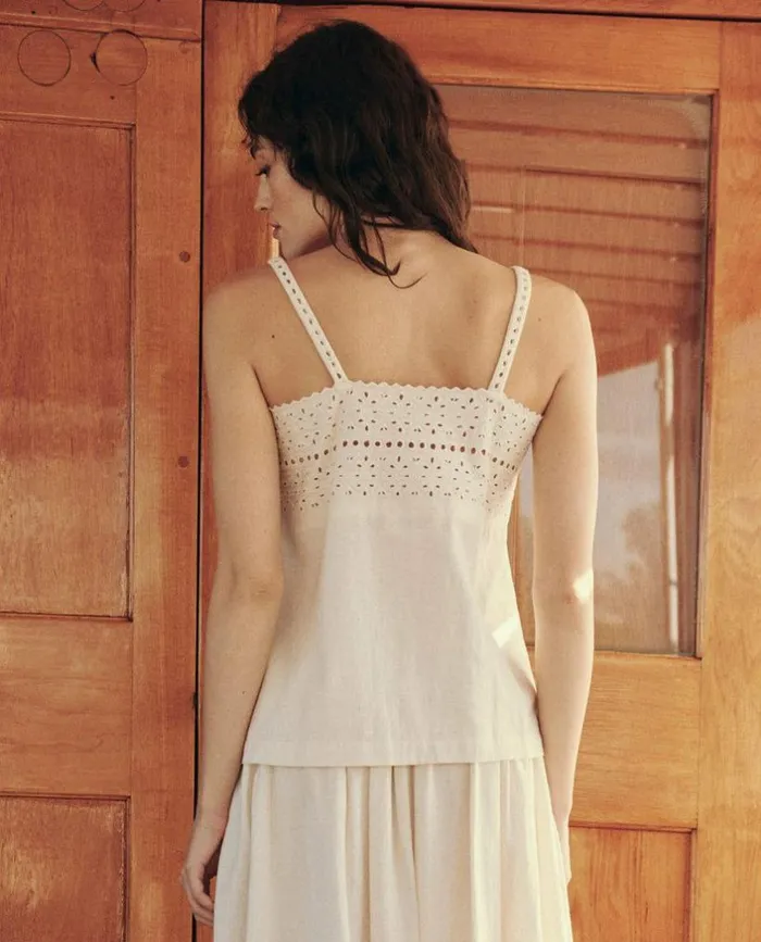 Collection The Great The Paddock Top Cream
