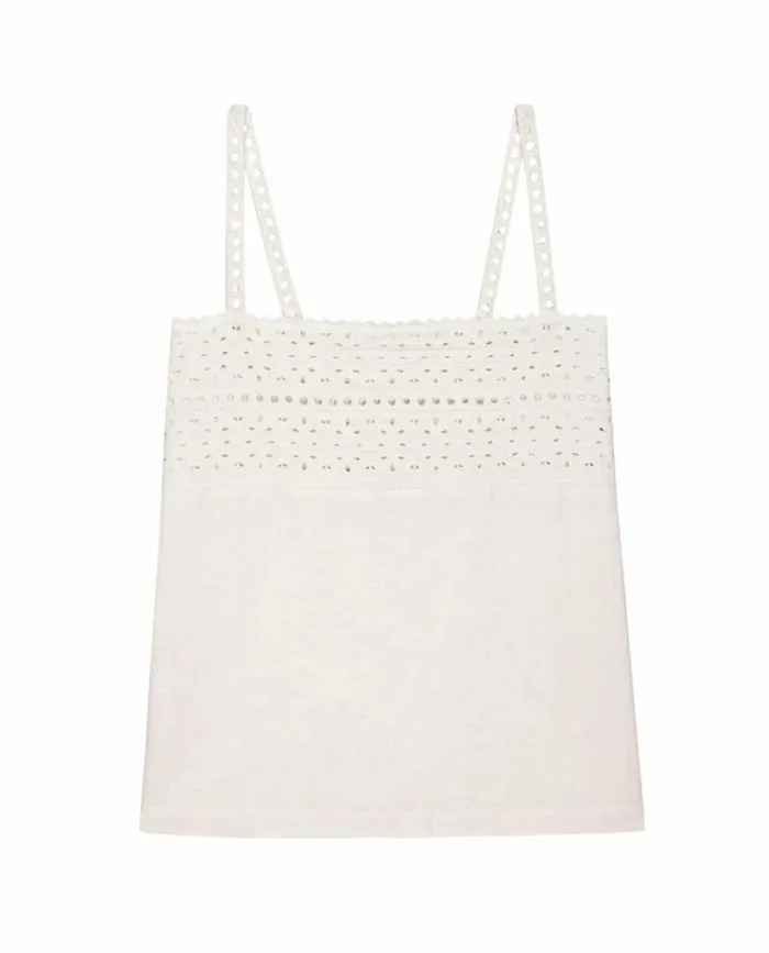 Collection The Great The Paddock Top Cream