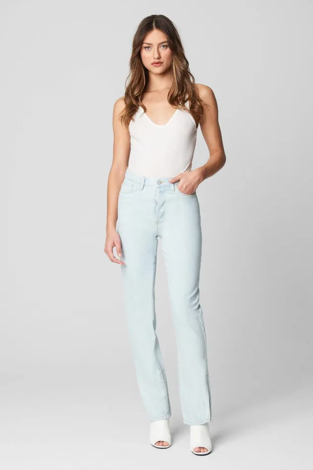 Cooper In Super Powers Jean Women BLANK NYC Jeans