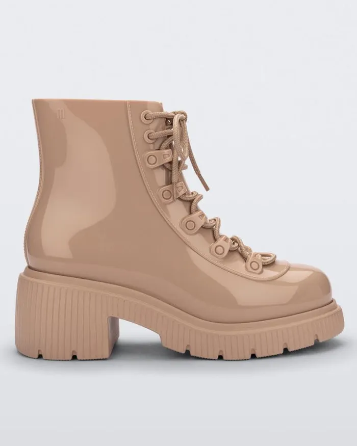 Cosmo Beige Women Melissa Boots