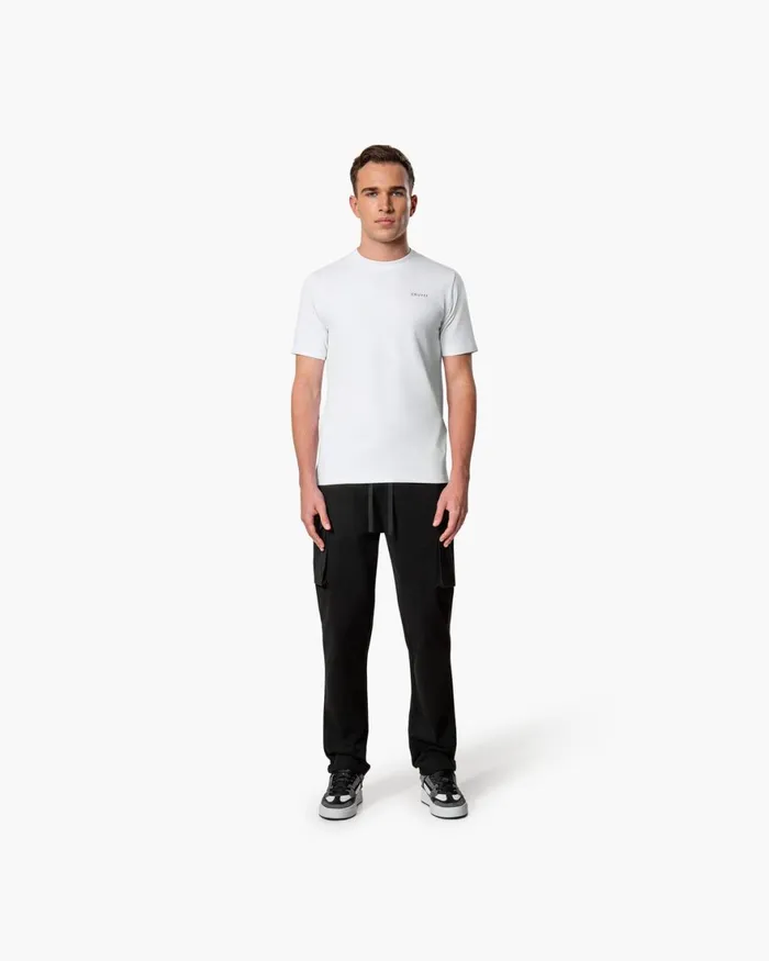 Cruyff 03979 Tee White Men TShirts and Polo039s Cruyff 03979 Tee White Men TShirts and Polo039s