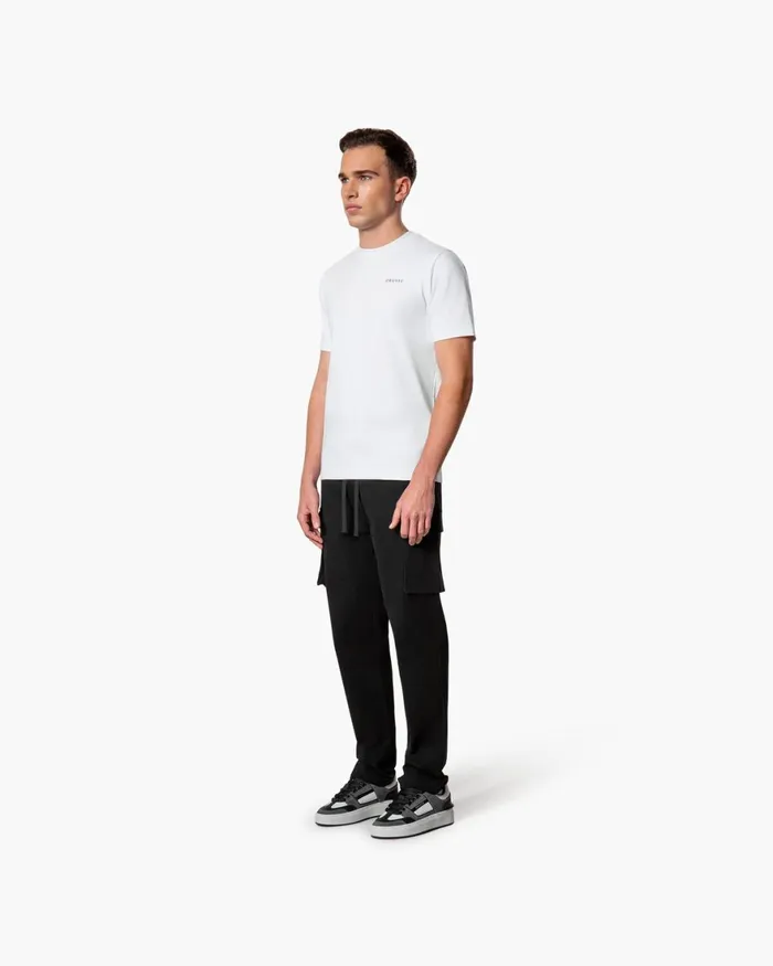 Cruyff 03979 Tee White Men TShirts and Polo039s Cruyff 03979 Tee White Men TShirts and Polo039s