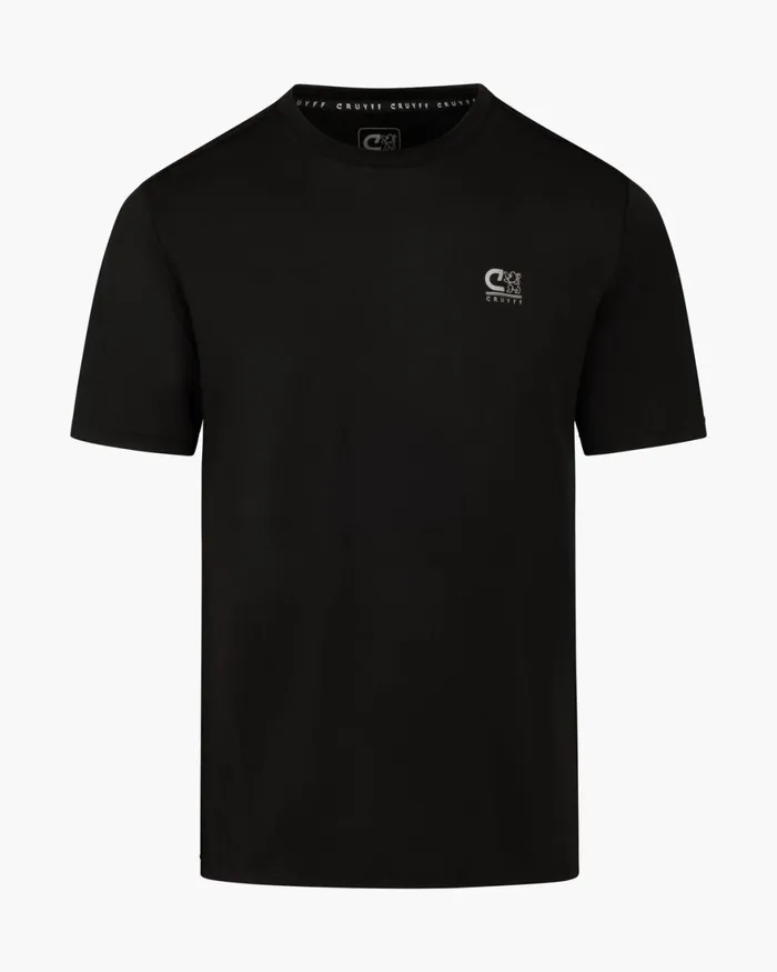 Cruyff Blaze TShirt Black Men TShirts and Polo039s
