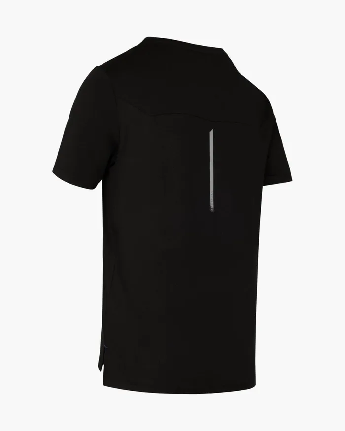 Cruyff Blaze TShirt Black Men TShirts and Polo039s Cruyff Blaze TShirt Black Men TShirts and Polo039s
