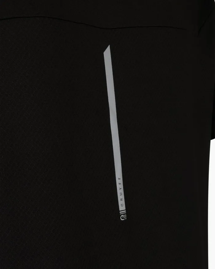 Cruyff Blaze TShirt Black Men TShirts and Polo039s Cruyff Blaze TShirt Black Men TShirts and Polo039s