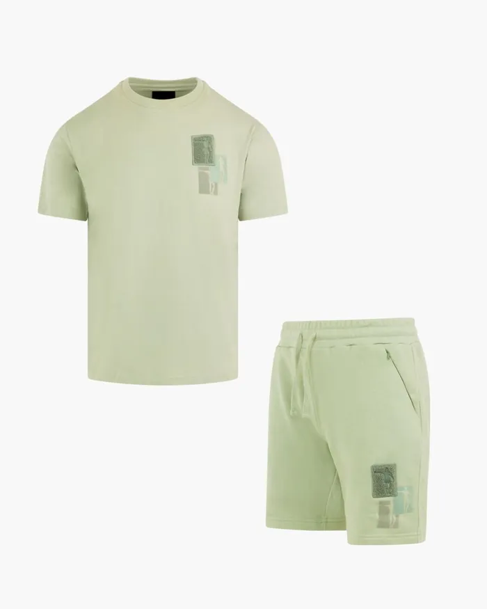 Cruyff Captain Tee Suit Men Sets