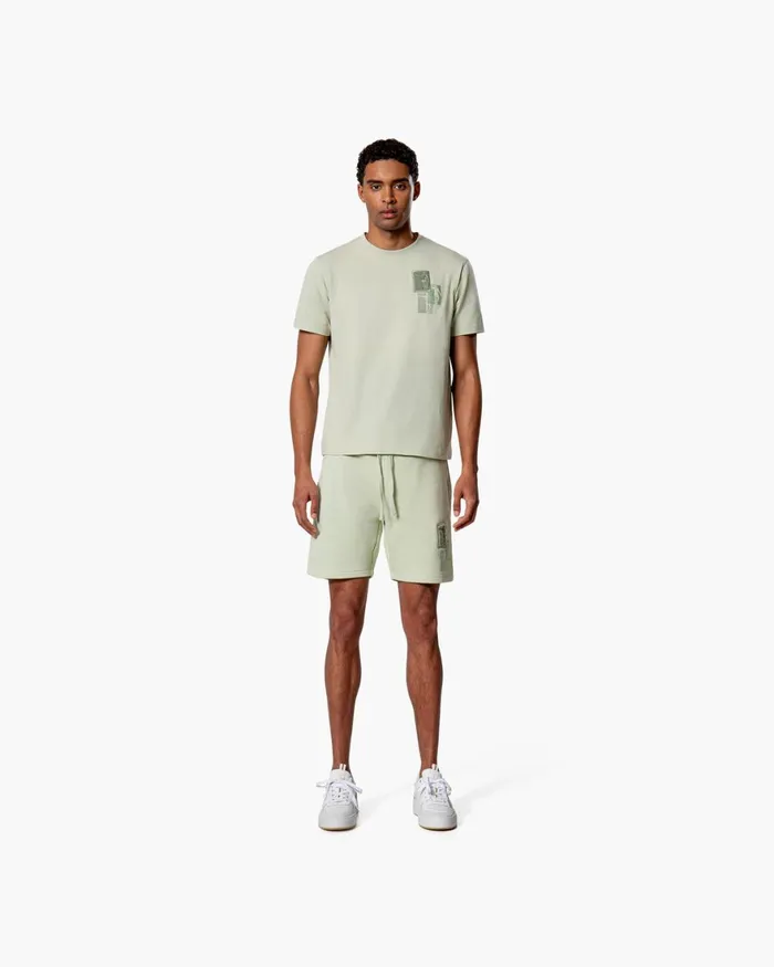 Cruyff Captain Tee Suit Men Sets Cruyff Captain Tee Suit Men Sets