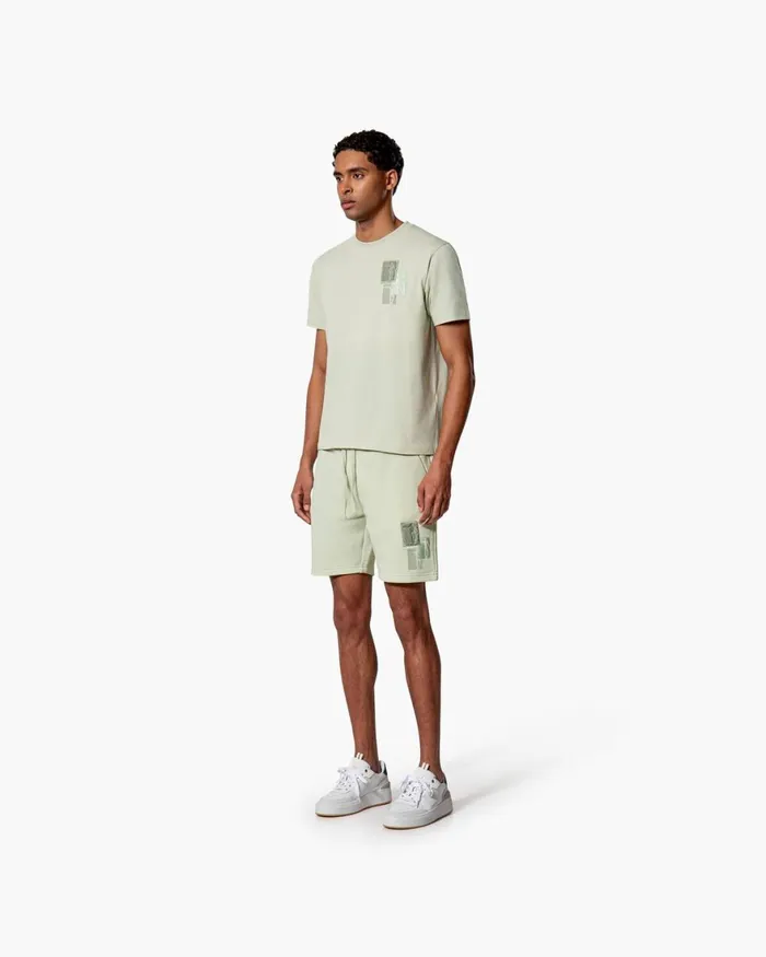 Cruyff Captain Tee Suit Men Sets Cruyff Captain Tee Suit Men Sets