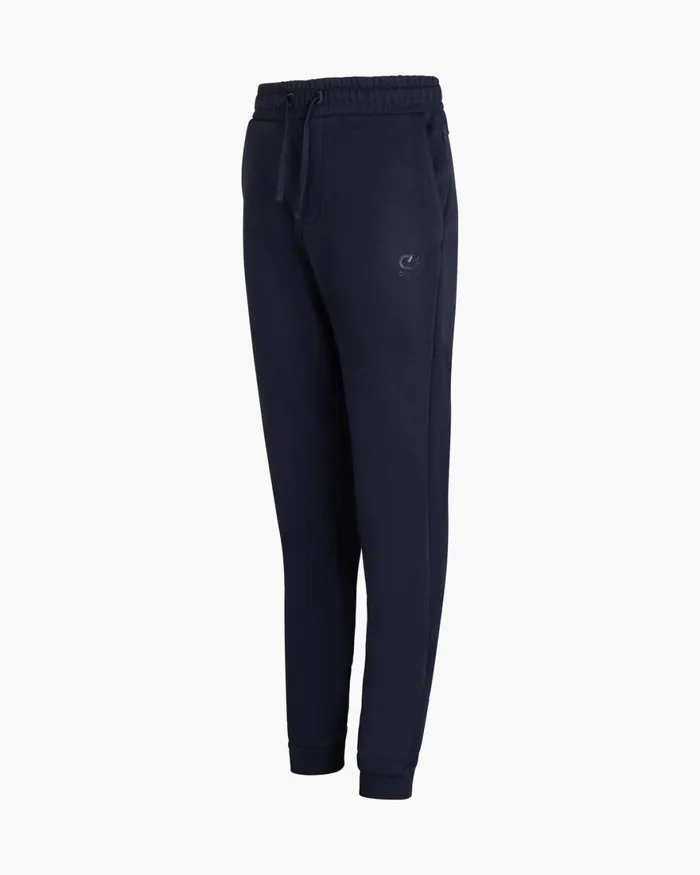Cruyff Classic Jogger Navy Junior Bottoms