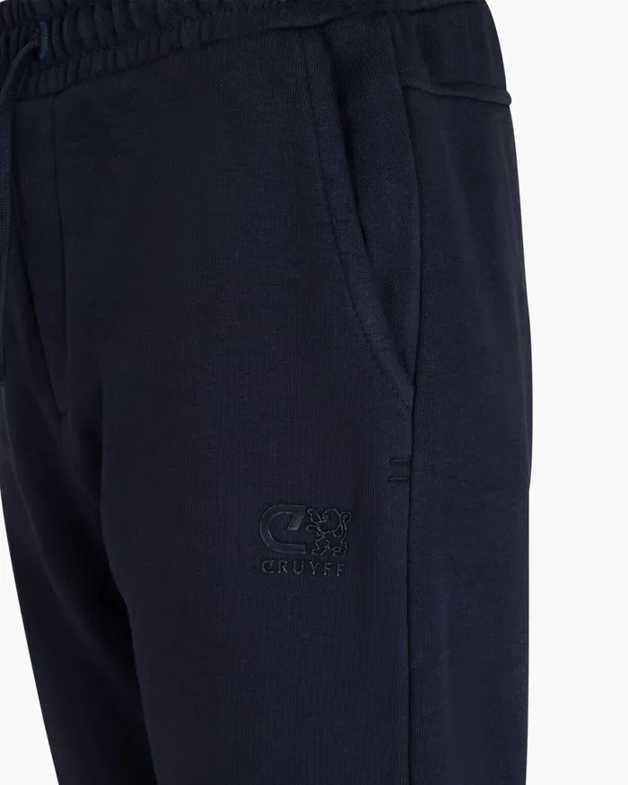 Cruyff Classic Jogger Navy Junior Bottoms Cruyff Classic Jogger Navy Junior Bottoms