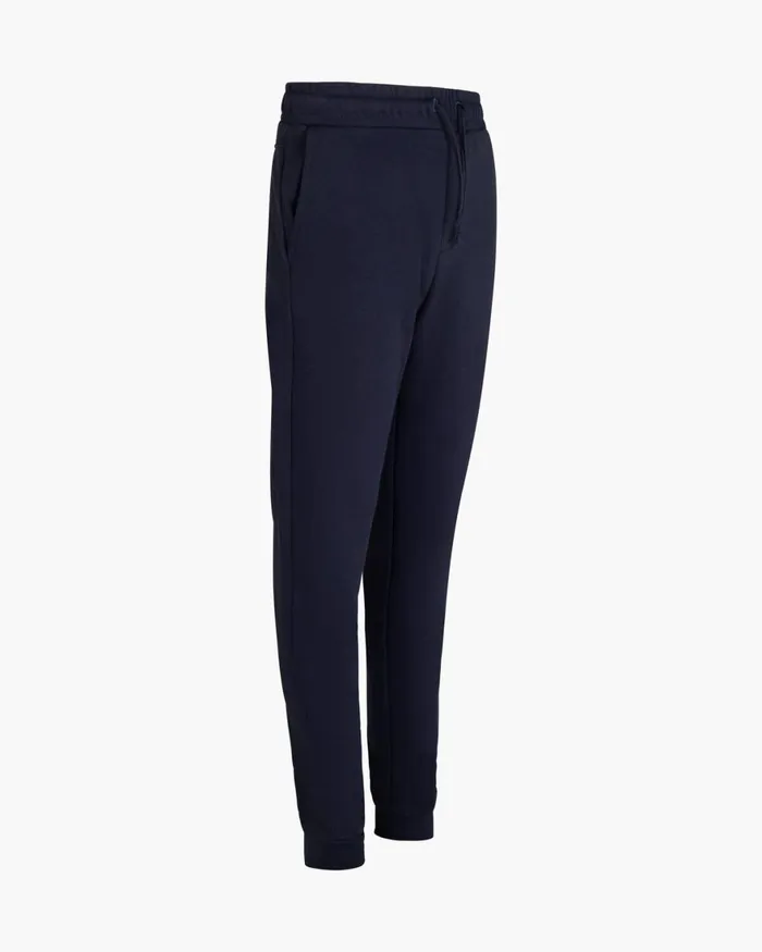 Cruyff Classic Jogger Navy Junior Bottoms Cruyff Classic Jogger Navy Junior Bottoms