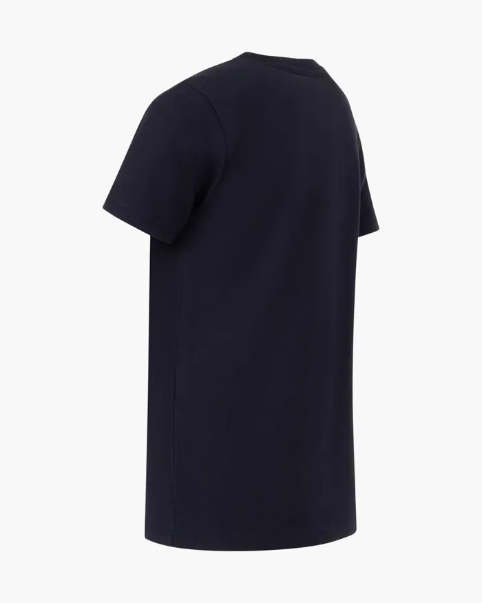 Cruyff Classic Tee Navy Junior Tshirts Cruyff Classic Tee Navy Junior Tshirts