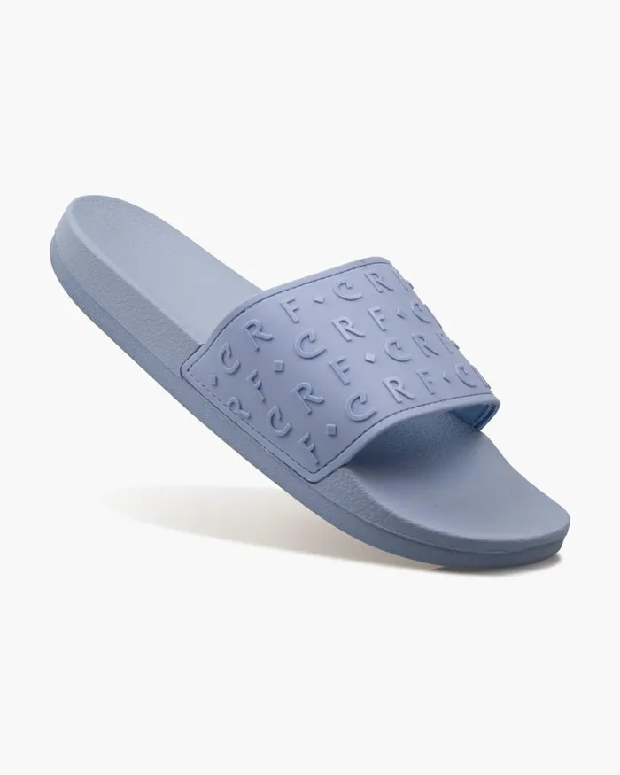 Cruyff CRF Slide Blue Men Slides Cruyff CRF Slide Blue Men Slides
