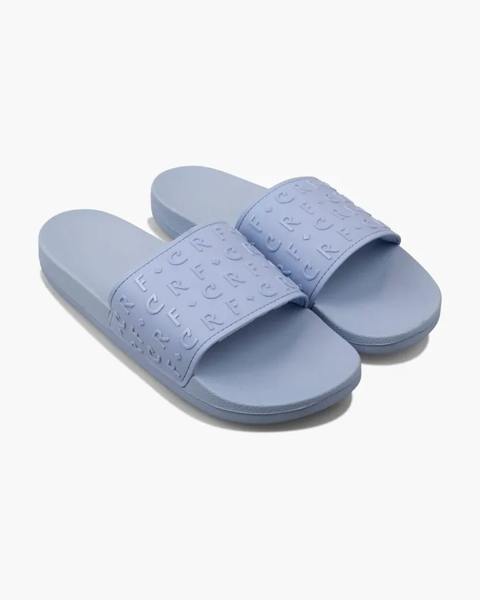 Cruyff CRF Slide Blue Men Slides Cruyff CRF Slide Blue Men Slides