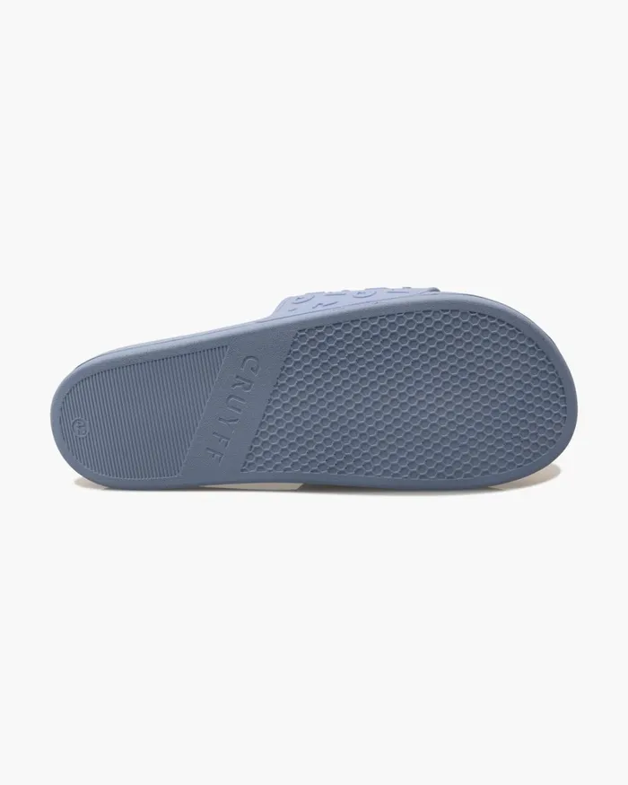 Cruyff CRF Slide Blue Men Slides Cruyff CRF Slide Blue Men Slides