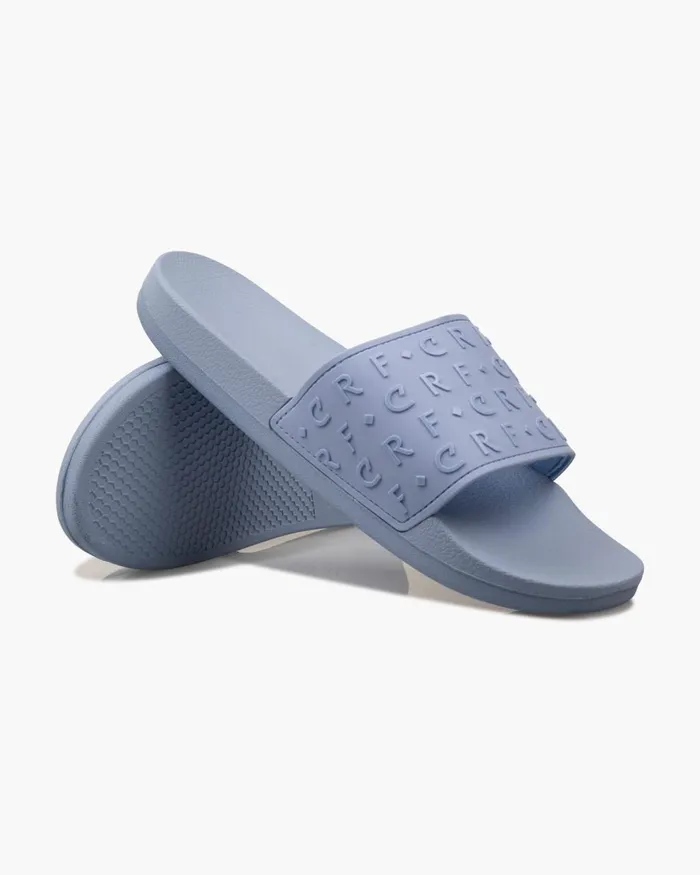 Cruyff CRF Slide Blue Men Slides Cruyff CRF Slide Blue Men Slides