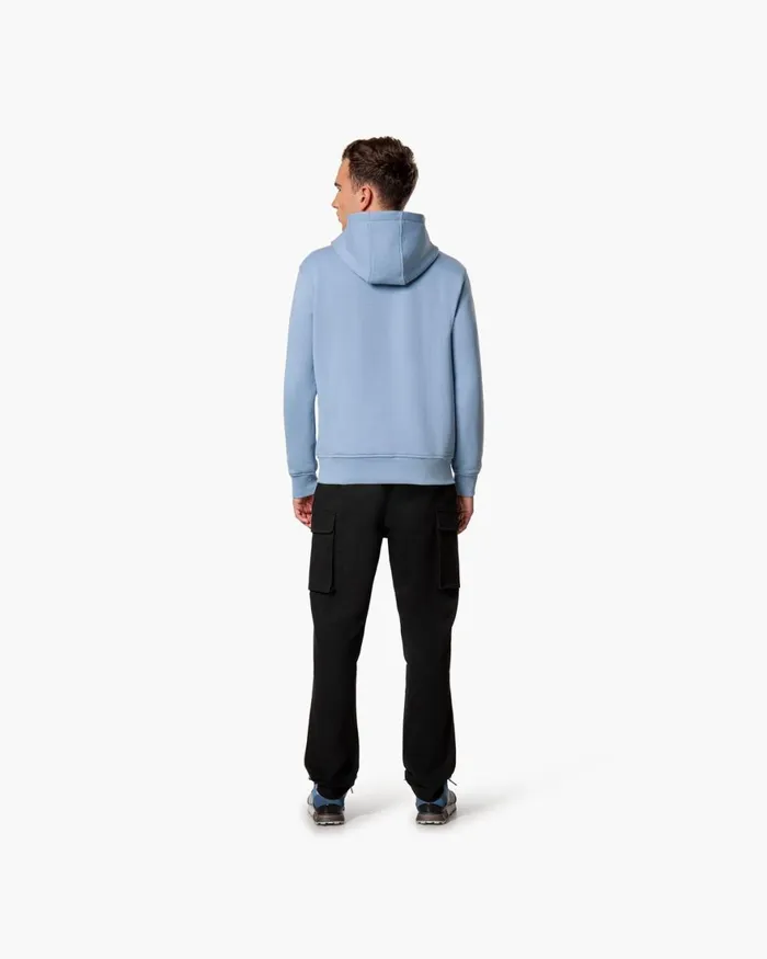 Cruyff Cruyff Avatar Hoodie Blue Nights Men Sweats and Hoodies Cruyff Cruyff Avatar Hoodie Blue Nights Men Sweats and Hoodies