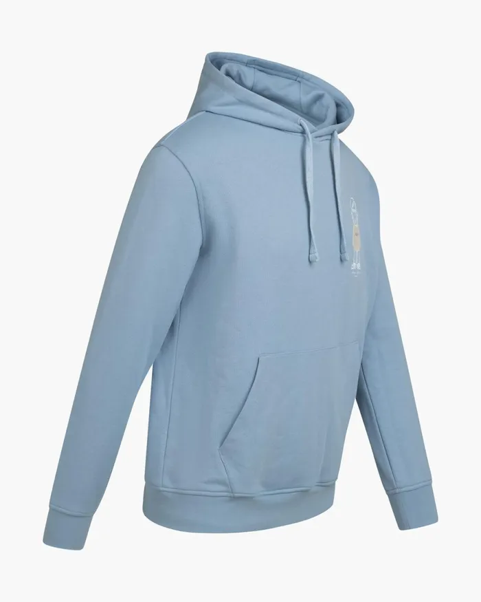 Cruyff Cruyff Avatar Hoodie Blue Nights Men Sweats and Hoodies Cruyff Cruyff Avatar Hoodie Blue Nights Men Sweats and Hoodies