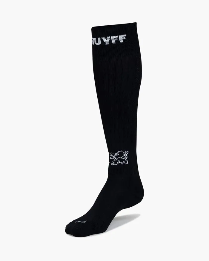 Cruyff Cruyff Football Socks Black Accessories Football Socks
