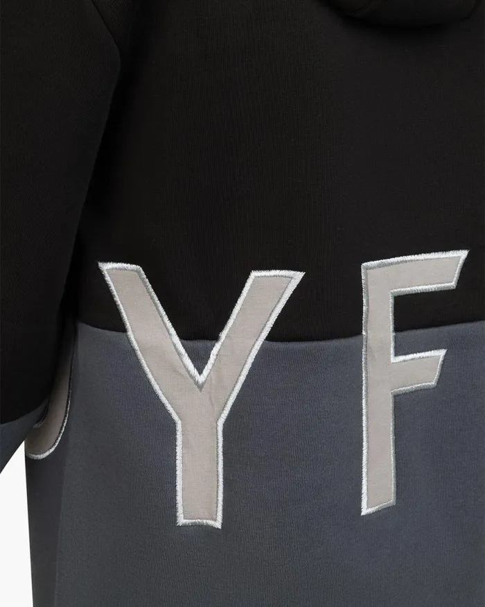 Cruyff Cruyff Hoodie Black Junior Sweats and Hoodies Cruyff Cruyff Hoodie Black Junior Sweats and Hoodies