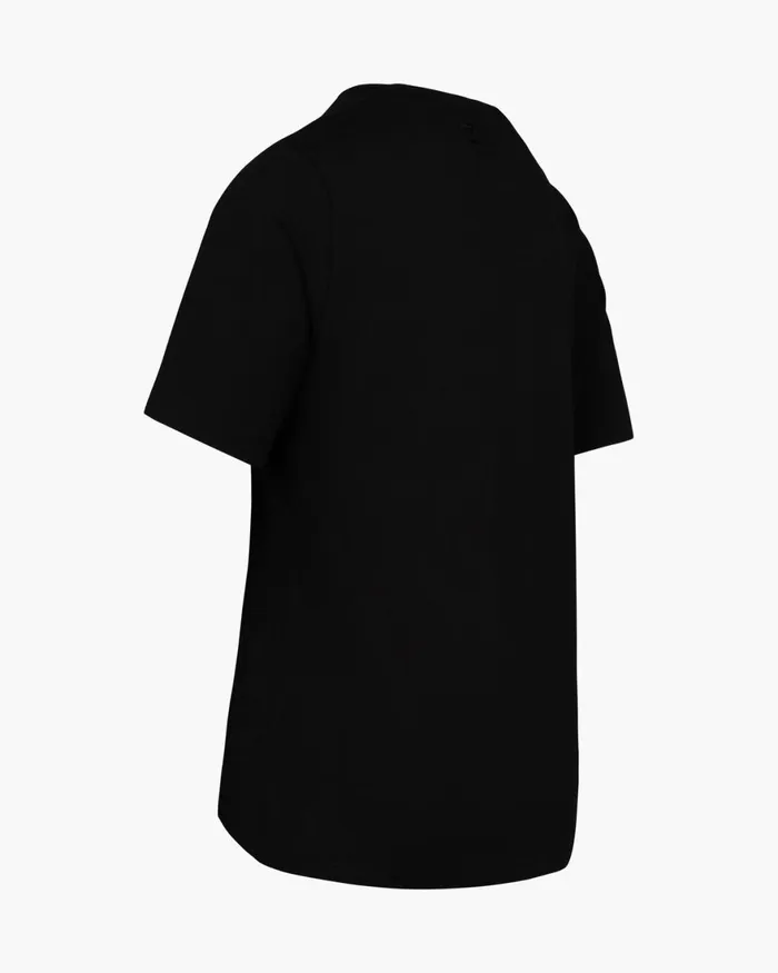 Cruyff Cruyff Turn Tee Blackgold Men TShirts and Polo039s Cruyff Cruyff Turn Tee Blackgold Men TShirts and Polo039s