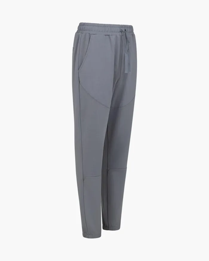 Cruyff Denim Jogger Grey Junior Bottoms Cruyff Denim Jogger Grey Junior Bottoms