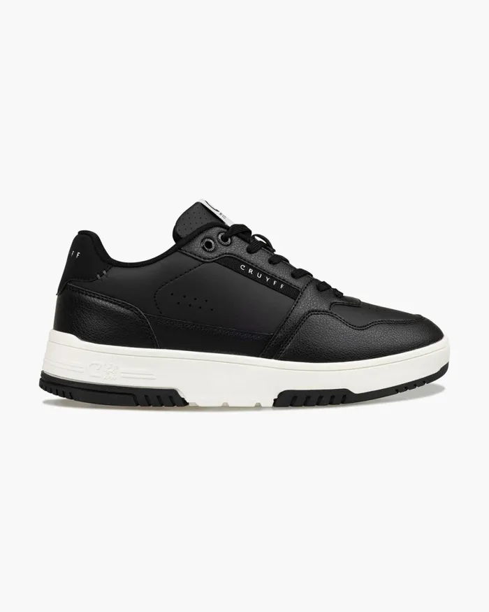 Cruyff Endorsed Sport Black Men Sneakers