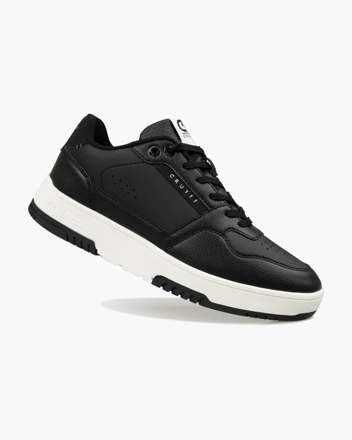 Cruyff Endorsed Sport Black Men Sneakers