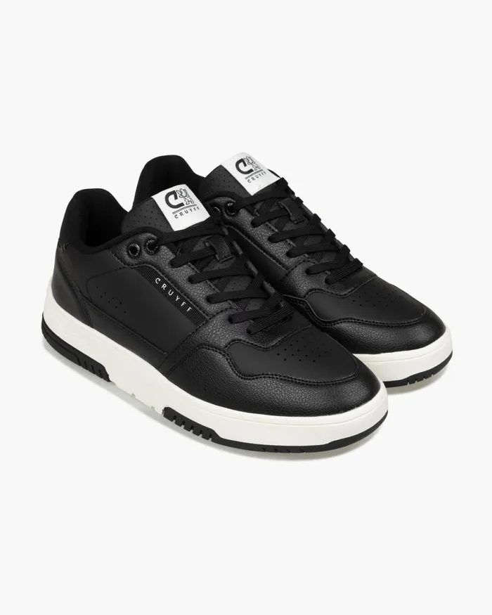 Cruyff Endorsed Sport Black Men Sneakers